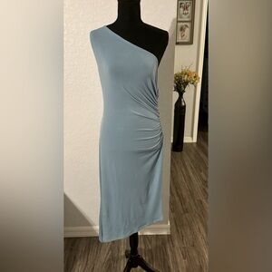 Venus One Shoulder Cocktail Dress